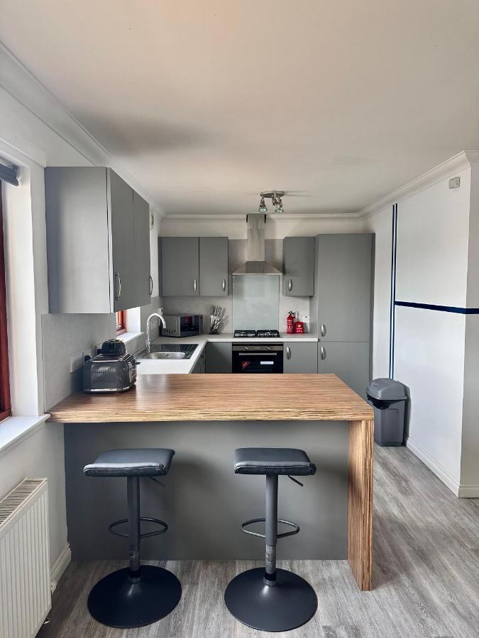 The Meadow, River View Apartment South Kessock Zewnętrze zdjęcie