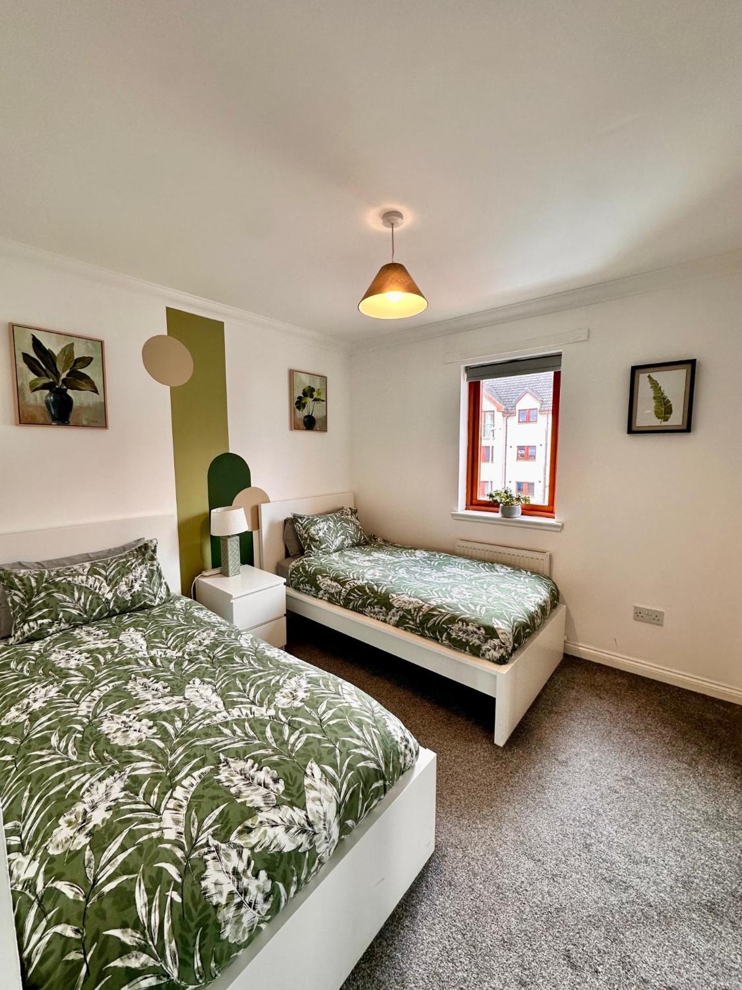 The Meadow, River View Apartment South Kessock Zewnętrze zdjęcie